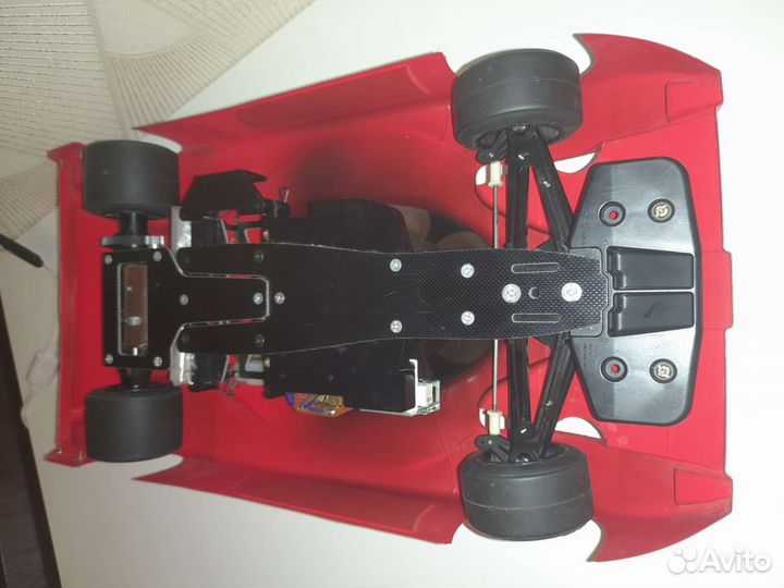 Радиоуправляемая модель Tamiya F103RC-TS020