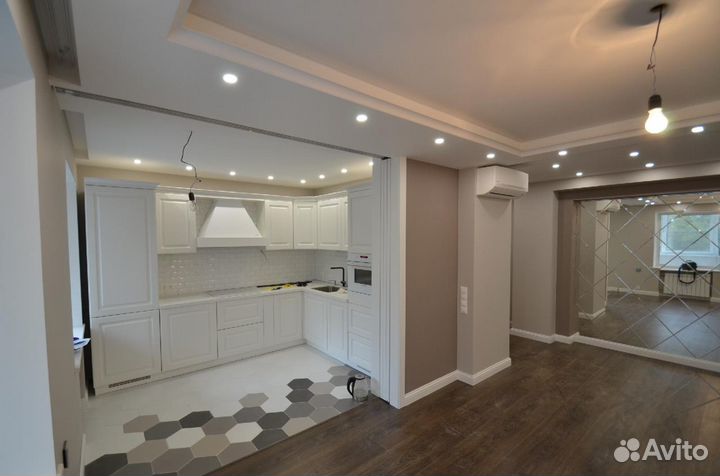 Ремонт квартир