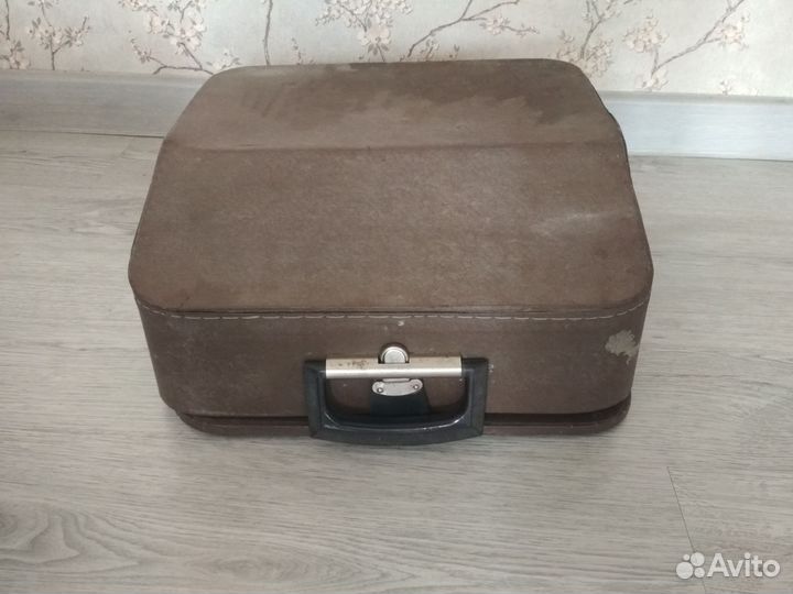 Пишущая машинка Москва с футляром