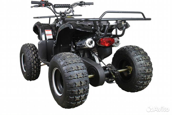 Квадроцикл Avantis ATV Classic 8+125 кубов