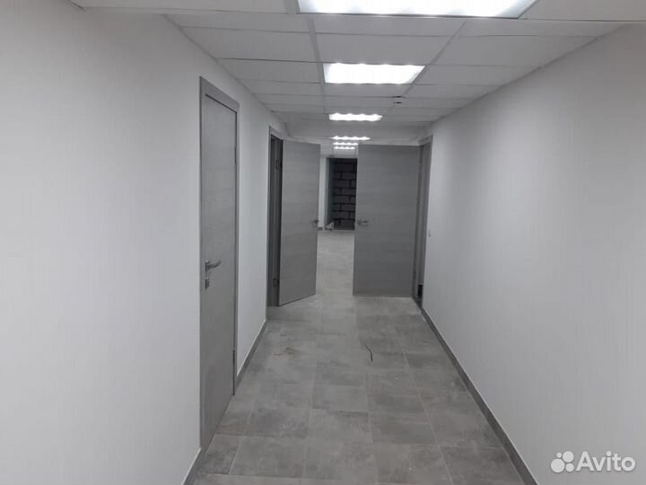 Ремонт коммерческих помещений офиса магазина