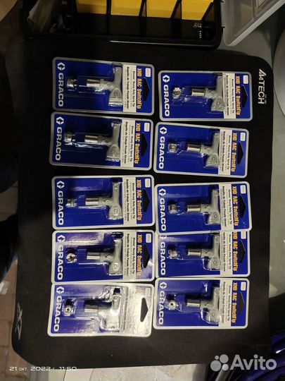 Сопло XHD 215 Graco