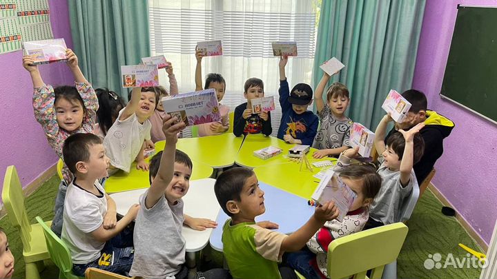 Мусульманский Частный детский садик