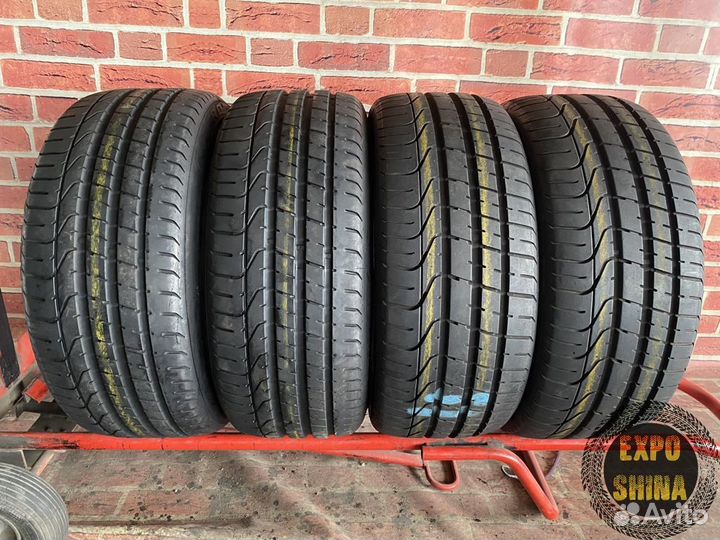 Pirelli P Zero 245/35 R20