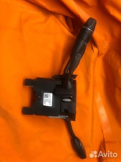 Mrm w164 подрулевые переключатели