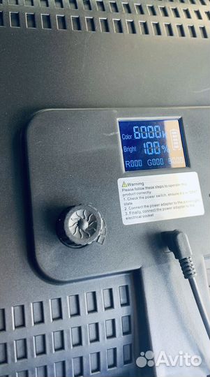 Видео свет студийный А111