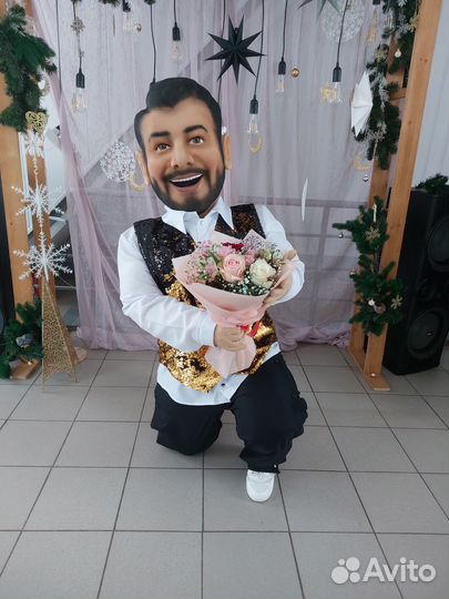 Поздравление с Галустяном