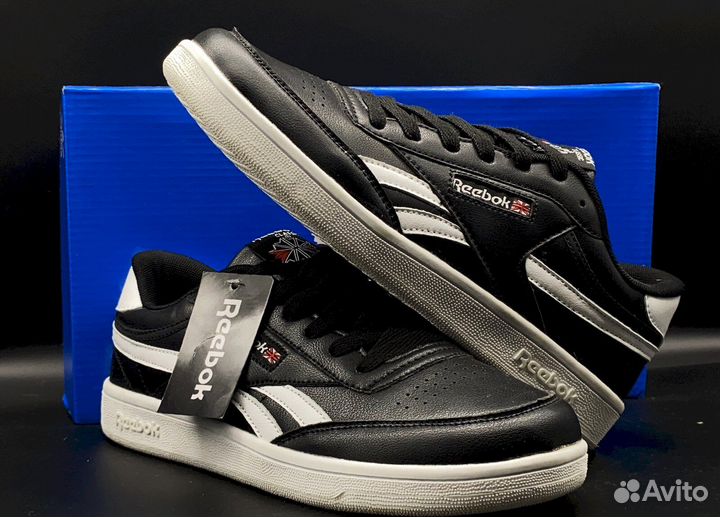 Reebok: Новые мужские кроссовки, для спорта и стил