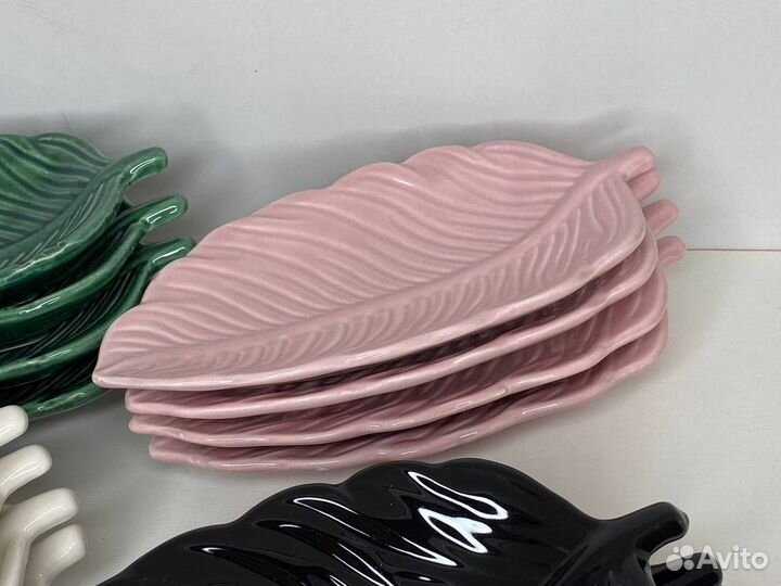 Розетка лист