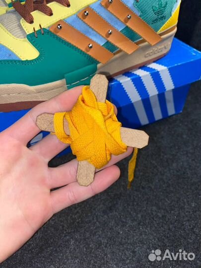 Adidas exhibit forum low мужские