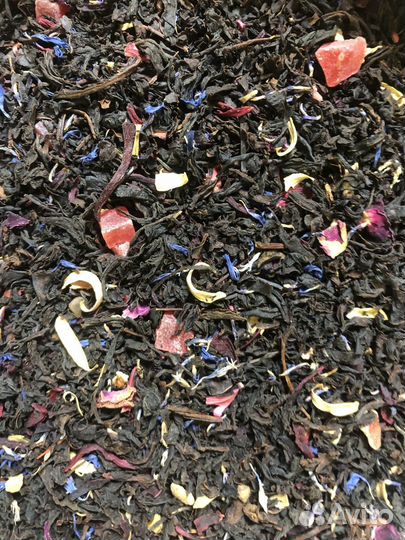 Вкус Грозный царь чай опт в Самаре