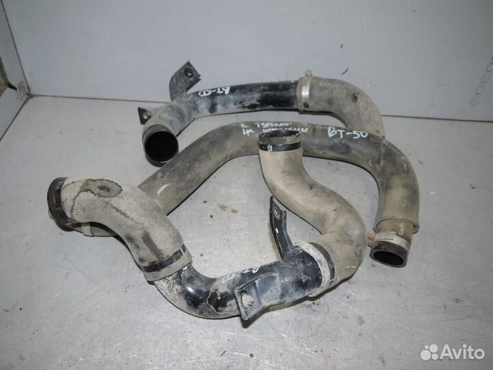 Воздуховод интеркулера V2,5 Mazda BT50 (2006-2012)