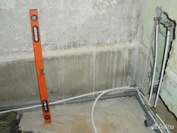 Сантехник Электрик