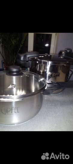 Скороварка Gipfei