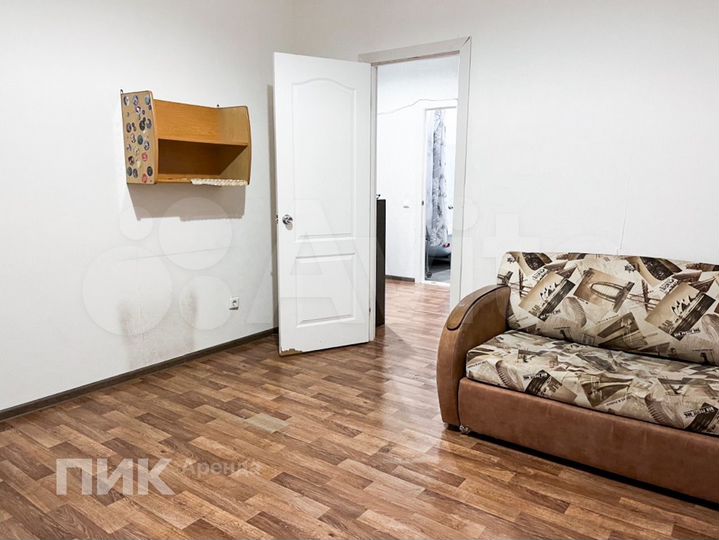 2-к. квартира, 58,6 м², 18/21 эт.