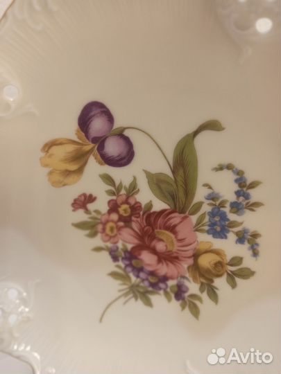 Сахарница, Rosenthal Германия