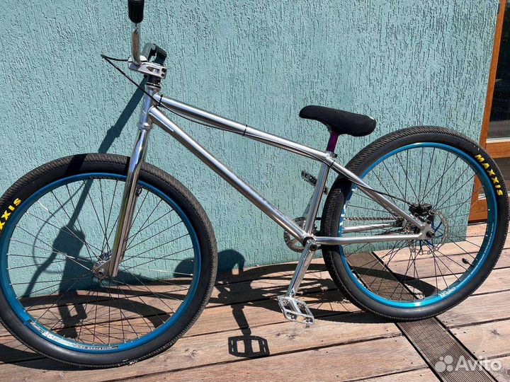 MTB Pride Street 26 трюковый велосипед street MTB