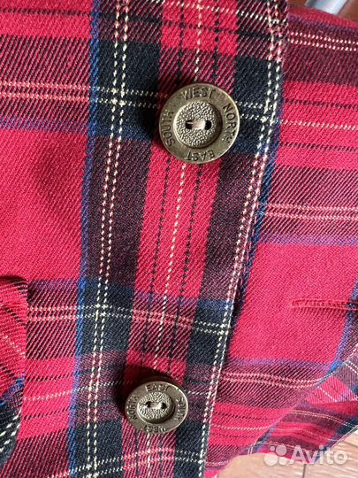 Пиджак 104 размера Бароша