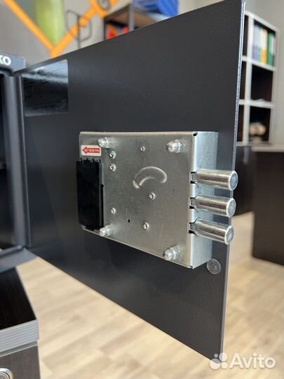 Сейф металлический aiko T280 EL