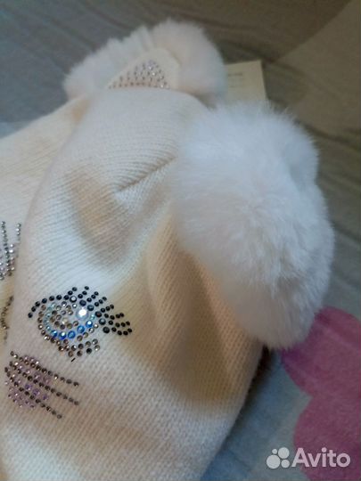 Зимняя шапка totti 48-50р