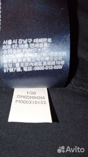 Футболка поло Tommy Hilfiger Jeans L