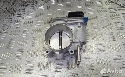 Дроссельная заслонка бензиновая lexus GS 4 (83H09C