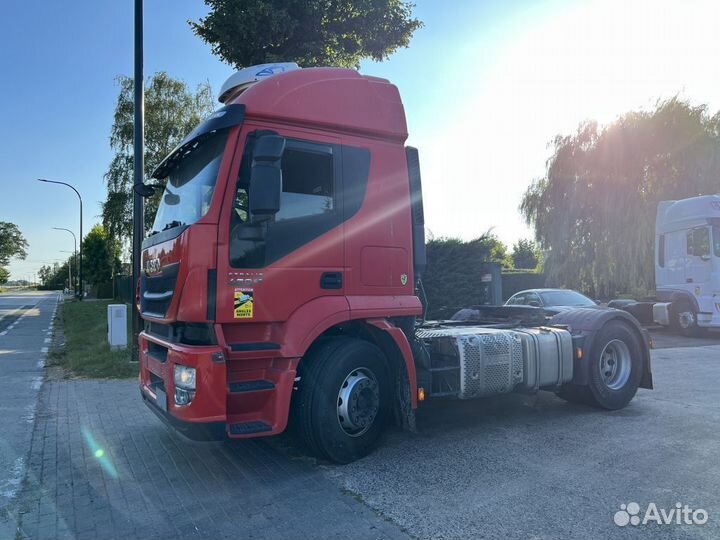 В разборке грузовик iveco, Stralis 2013-2016