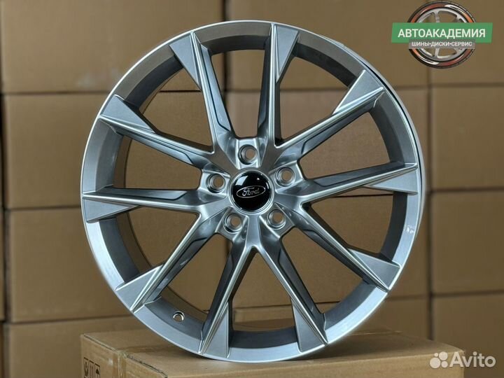 Диски R18 5/108 Ford/Chery/Geely/Volvo