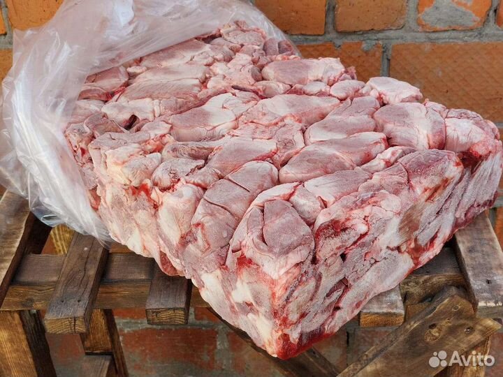 Мясо для собак