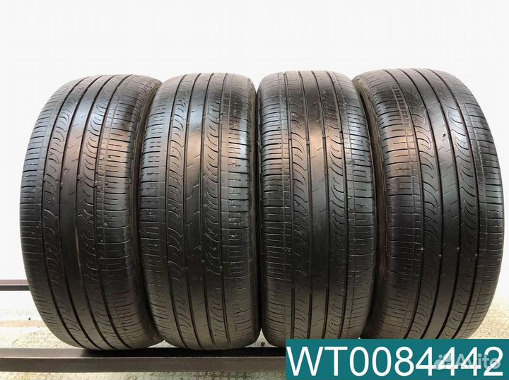 Nexen Classe Premiere CP672 215/60 R17 95T