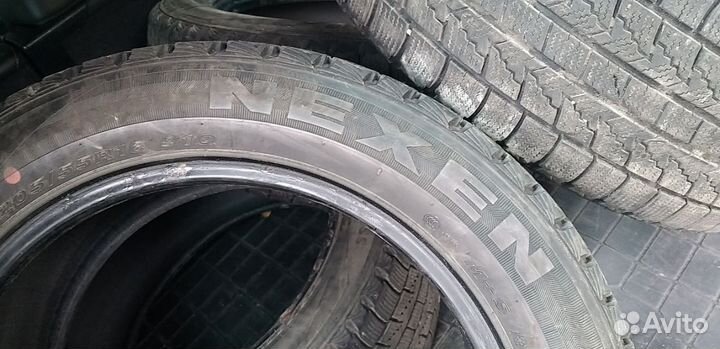 Nexen Winguard Ice 205/55 R16 91Q