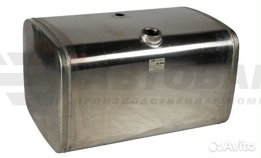 Топливный бак DAF 430л RH