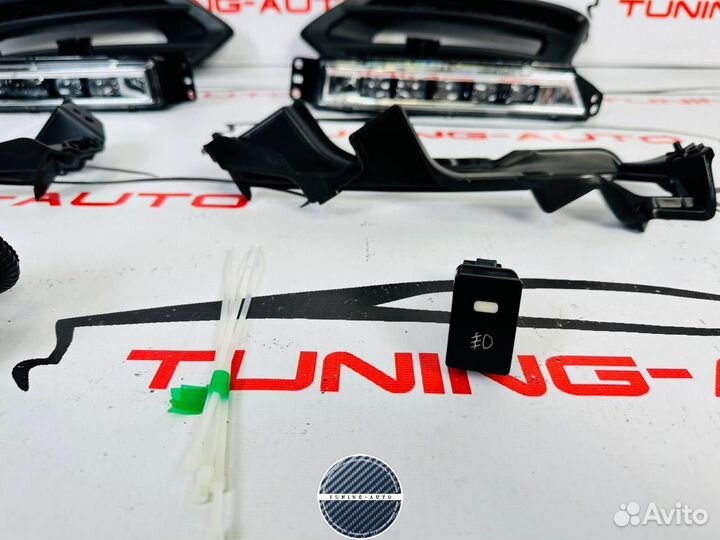 Противотуманные фары Honda HR-V