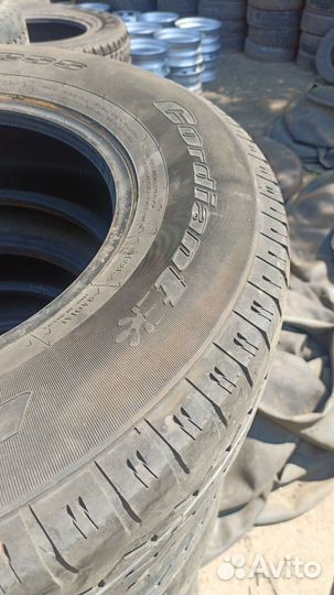 Cordiant Business CA 225/75 R16C