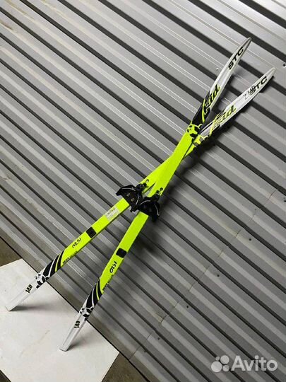 Лыжи 140 STC kid