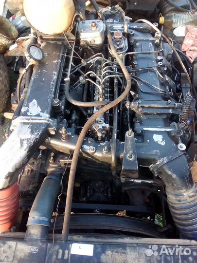 Двигатель камаз 740.30