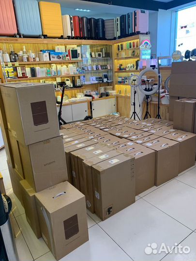 Робот-пылесос Xiaomi Dreame F9 с влажной уборкой