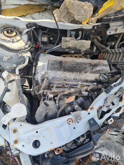 Салон Citroën 4 Aircross 2012 год кожа