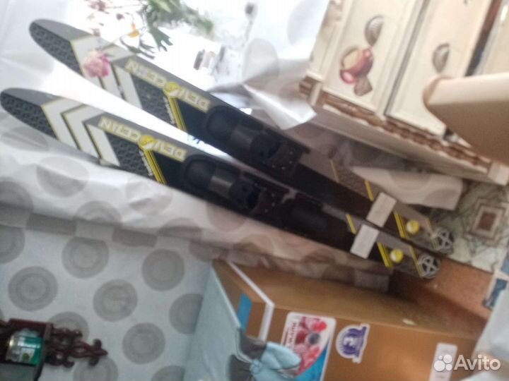 Лыжи водные