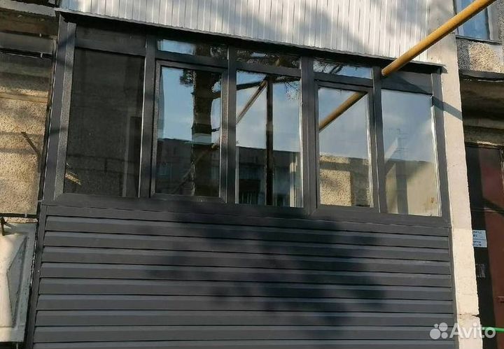 Пластиковые окна rehau