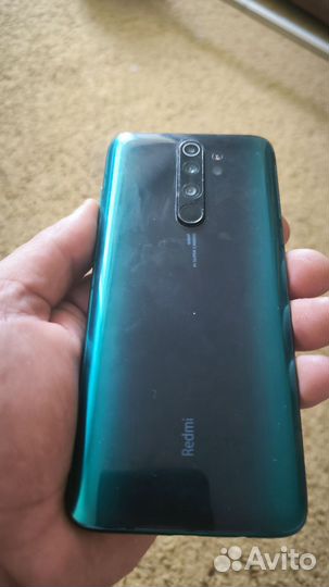Xiaomi Redmi Note 8 Pro, 6/128 ГБ