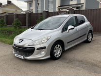 Peugeot 308 1.6 MT, 2008, 192 000 км, с пробегом, цена 260 000 руб.