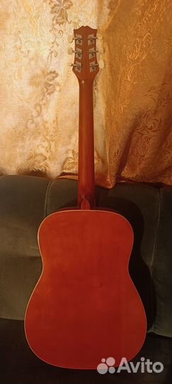 Акустическая гитара colombo LF-3800N