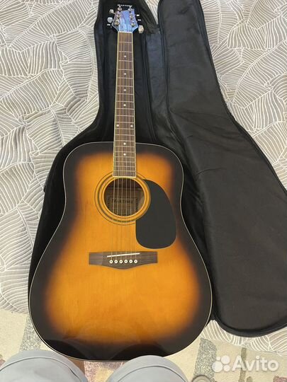 Гитара акустическая martinez