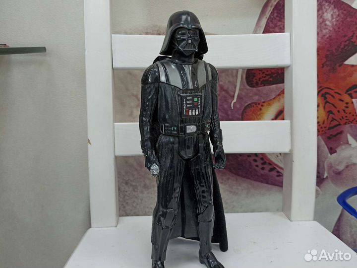 Дарт Вейдер коллекционная кукла