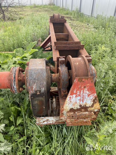 Кран балка бу