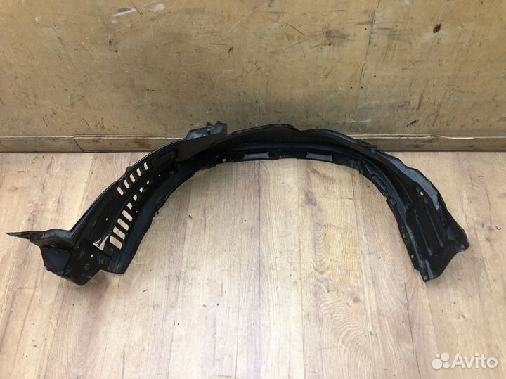 Локер передний правый Toyota Land Cruiser (150) Pr