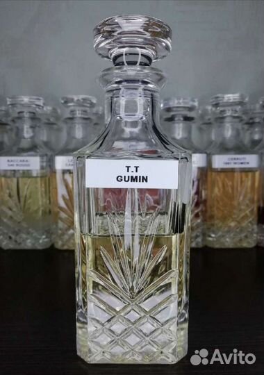 Tiziana Terenzi - Gumin Luxe