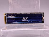 SSD накопитель KingSpec M.2 256 гб