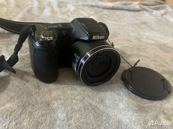 Фотоаппарат